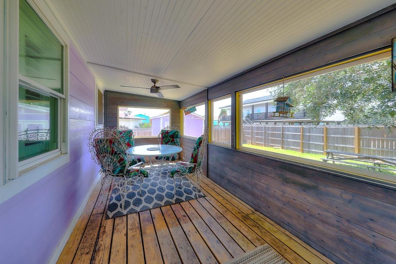 Sea Grape Vila Port Aransas Exterior foto